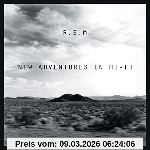 R.e.m. New Adventures In Hi-Fi 25th Anniversary (2CD)