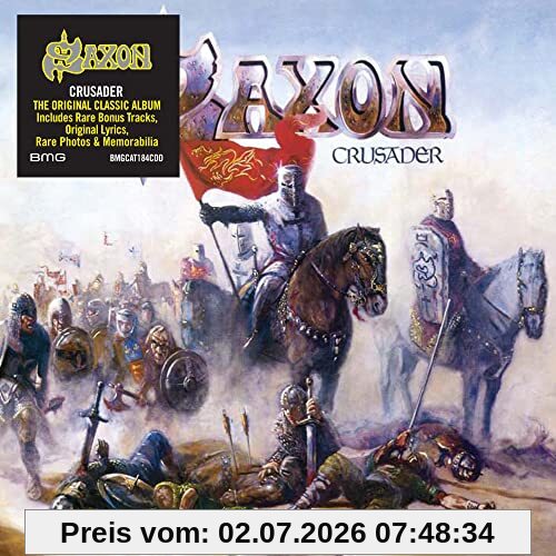 Saxon Crusader