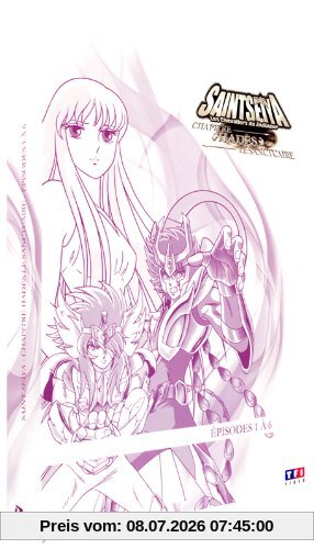 Shigeyasu Yamauchi Saint Seiya - Les Chevaliers Du Zodiaque , Hadès, Vol. 1 [Fr Import]