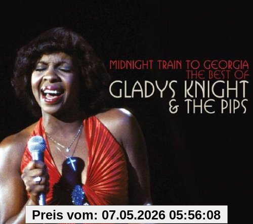 Gladys Knight & the Pips Midnight Train To Georgia-Best