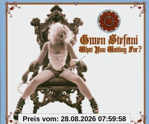 Gwen Stefani What You Waiting For