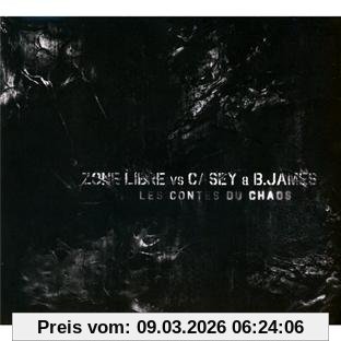 Zone Libre Vs Casey et B. James Contes Du Chaos