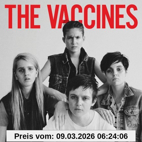 the Vaccines Come Of Age