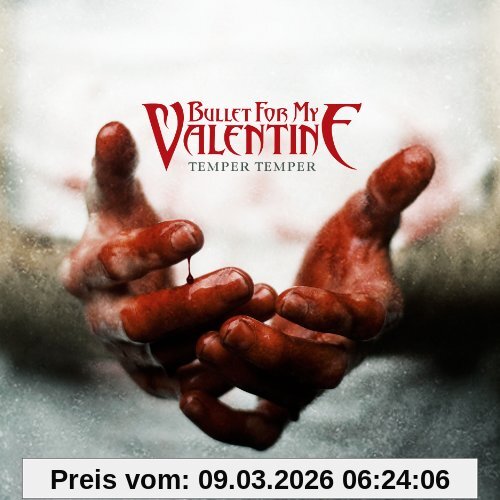 Bullet for My Valentine Temper (Deluxe Version)