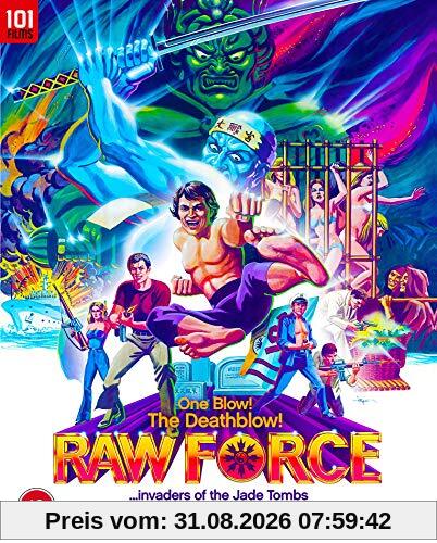 Raw Force [Blu-ray]