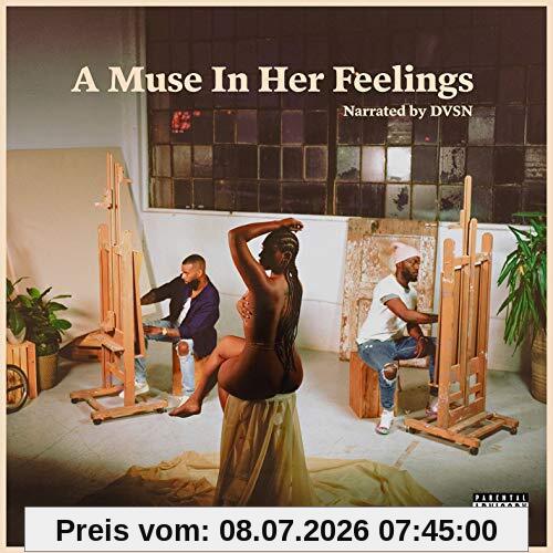 Dvsn A Muse In Her Feelings [Vinyl Lp]