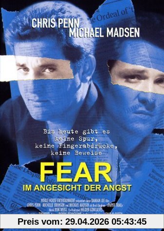 Fear - Im Angesicht der Angst