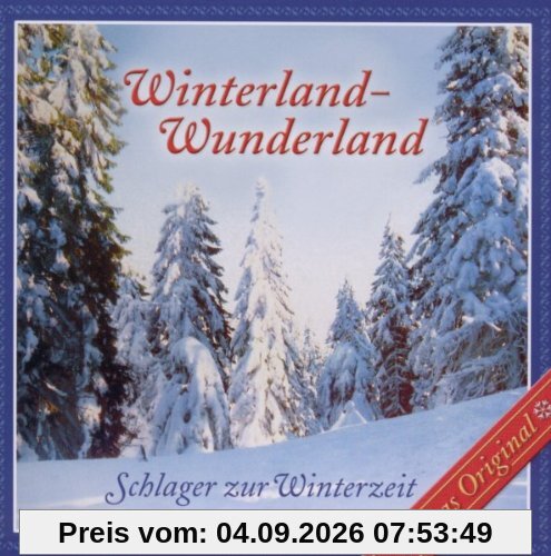 Winterland Wunderland