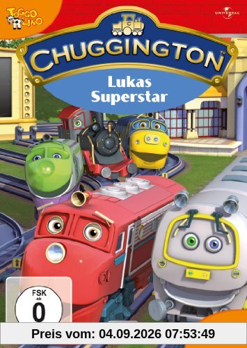 Chuggington 07 - Lukas Superstar