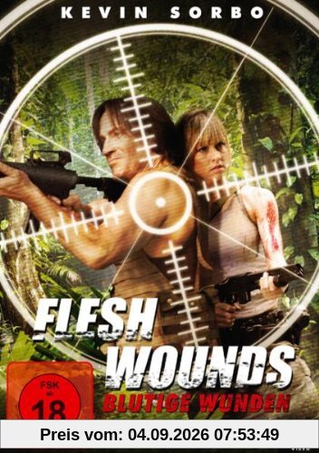 Flesh Wounds - Blutige Wunden