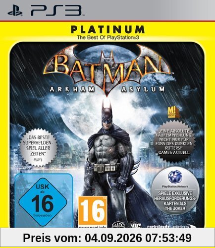 Batman: Arkham Asylum