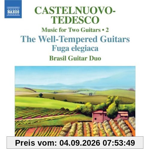 Wohltemperierte Gitarren/Fuga