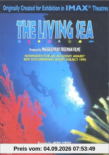 The Living Sea [2 DVDs]