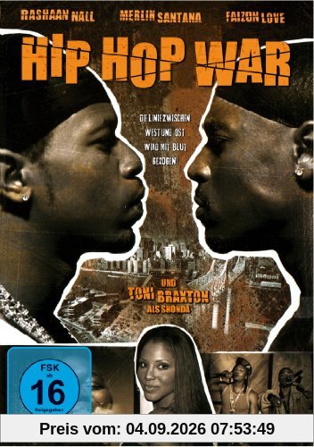 Hip Hop War