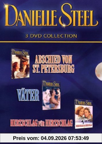 Danielle Steel - Box Vol. 1 (3 DVDs)
