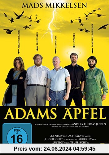 Adams Äpfel (Digital Remastered)