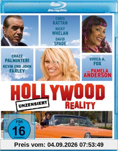 Hollywood Reality - Unzensiert [Blu-ray]