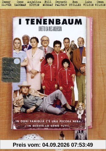 I Tenenbaum [2 DVDs] [IT Import]