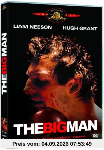 Big man [FR IMPORT]