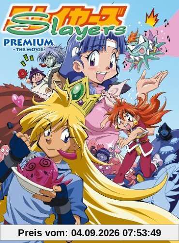 Slayers Premium - Movie 5 (Digi Version)