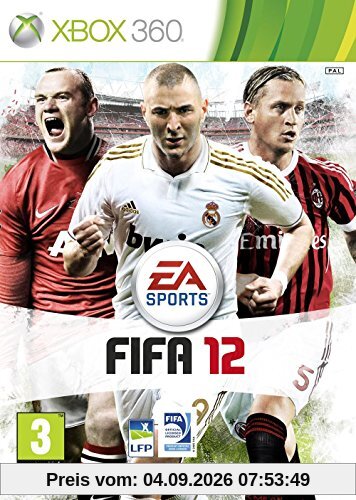 FIFA 12 [XBOX360]