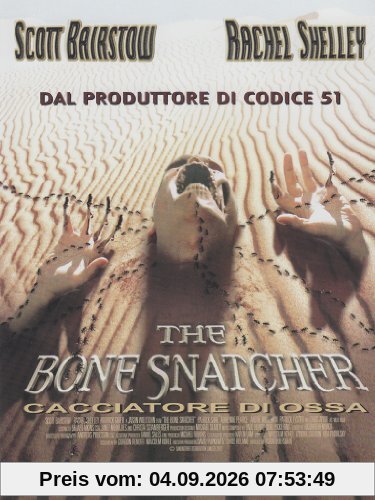 The bone snatcher - Cacciatore di ossa [IT Import]