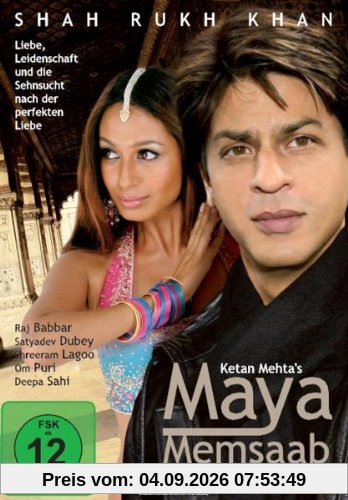 Shah Rukh Khan - Maya Memsaab