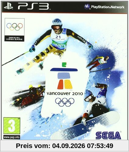 Vancouver Winter Olympics [Spanisch Import]