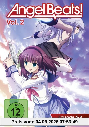 Angel Beats! - Vol. 2