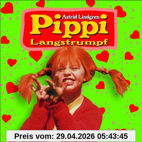 Pippi Langstrumpf (Hörspiel Zum Film)