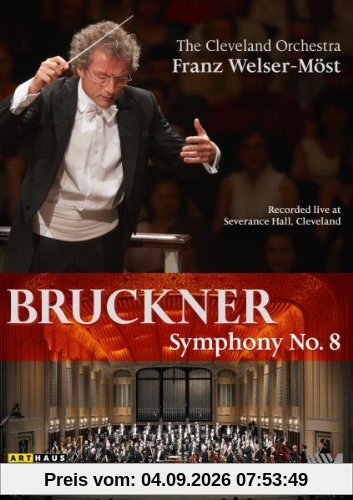 Bruckner: Symphony No. 8