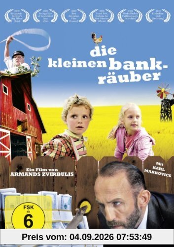 Die kleinen Bankräuber