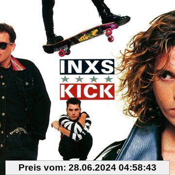 Kick (2011 Remastered)
