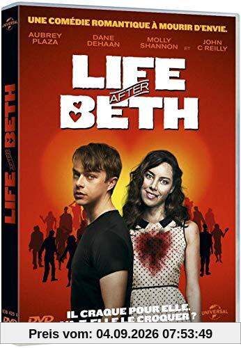 Life after beth [FR Import]