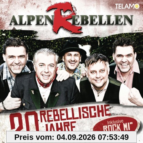 20 Rebellische Jahre