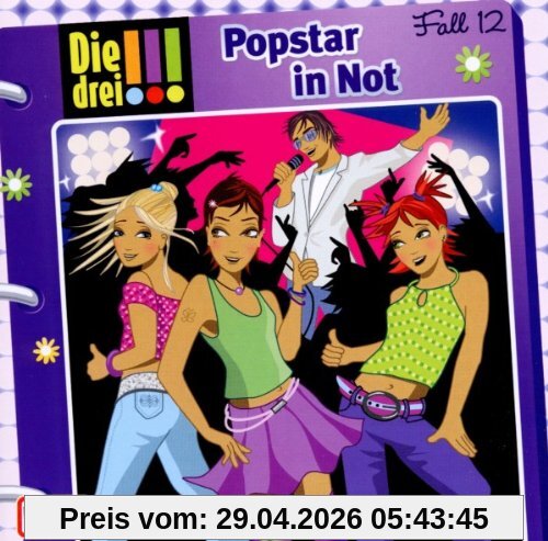 Folge 012 - Popstar in Not