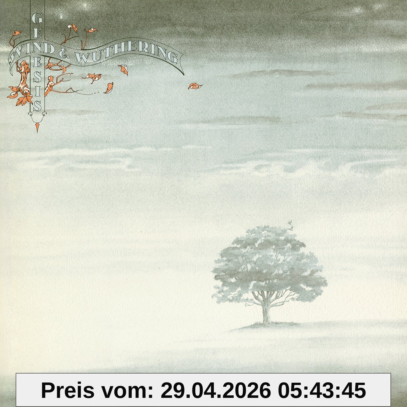 Wind & Wuthering [Vinyl LP]