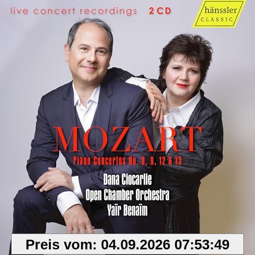 Mozart Piano Concertos