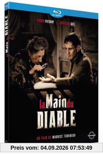 La main du diable [Blu-ray] [FR Import]