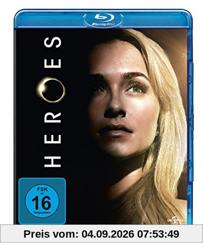 Heroes - Season 3 [Blu-ray]