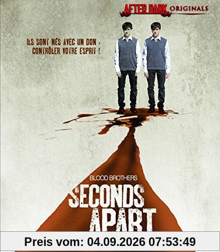 Seconds Apart [Blu-ray]