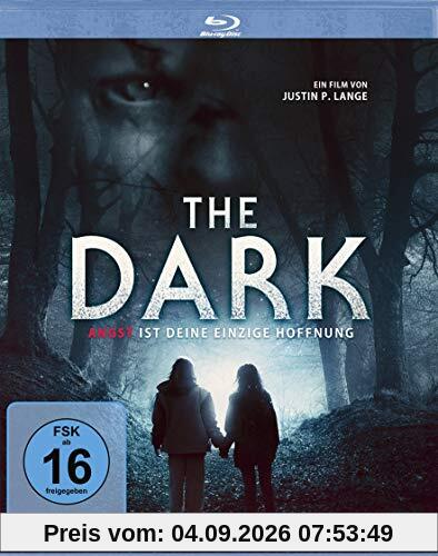 The Dark - Angst ist deine einzige Hoffnung [Blu-ray]