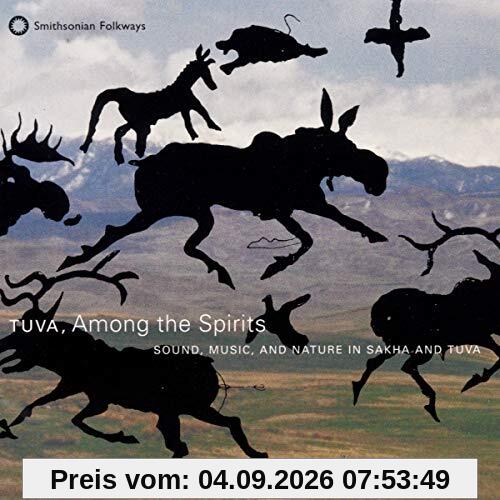 Tuva Among the Spirits-Sound