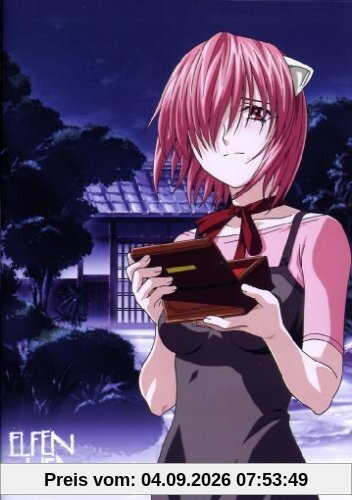 Elfen Lied, Vol. 4