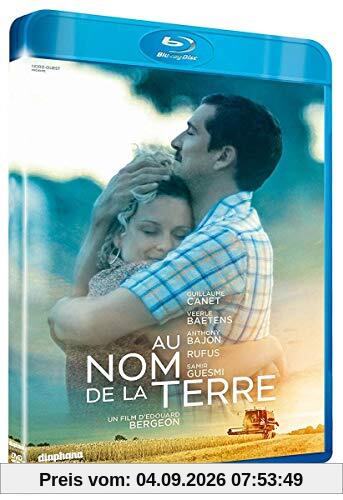 Au nom de la terre [Blu-ray] [FR Import]