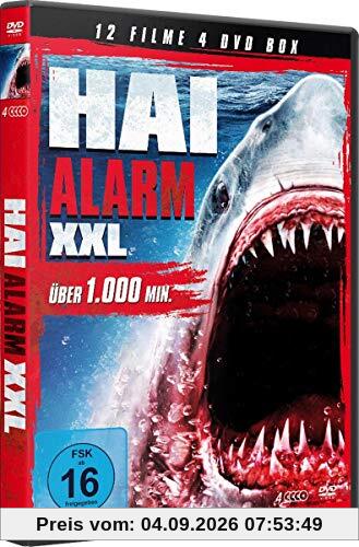 Hai Alarm XXL [4 DVDs]