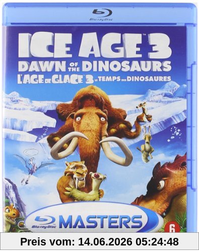 unbekannt L'Age De Glace [Blu-ray]