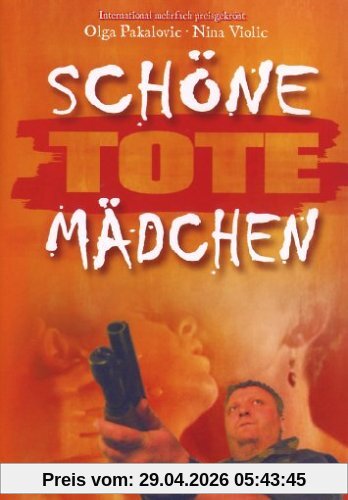 Schöne tote Mädchen