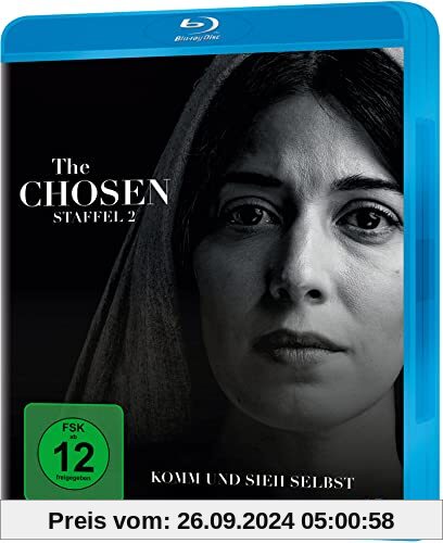 The Chosen - Staffel 2 [Blu-ray]