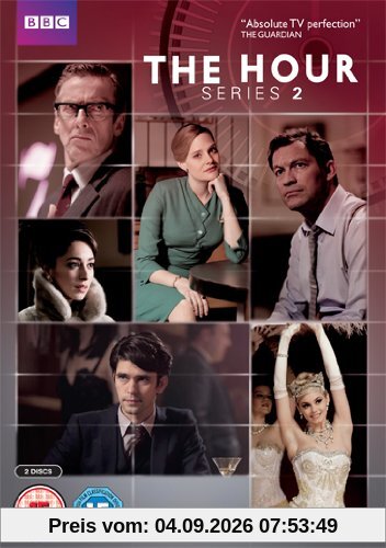 The Hour - Series 2 [2 DVDs]
